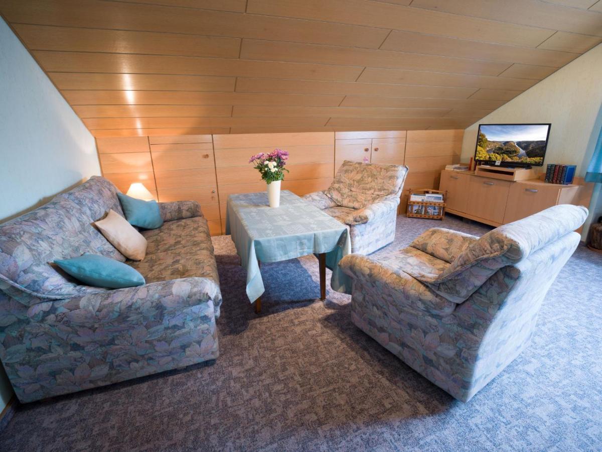 Ferienwohnung Christel Lorenz Merzig Zewnętrze zdjęcie