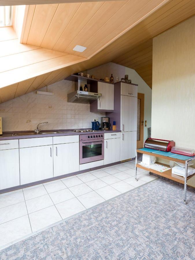 Ferienwohnung Christel Lorenz Merzig Zewnętrze zdjęcie