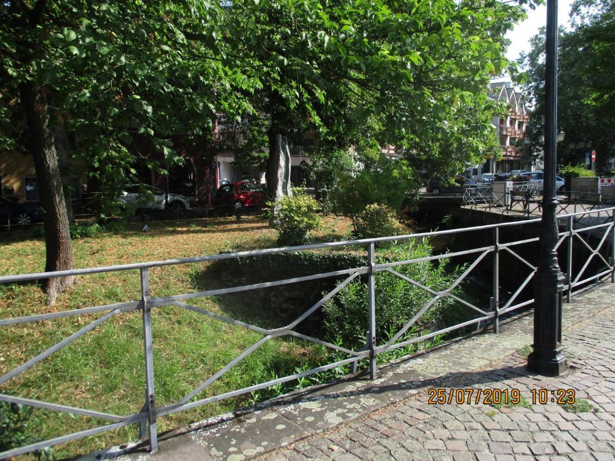 Ferienwohnung Christel Lorenz Merzig Zewnętrze zdjęcie